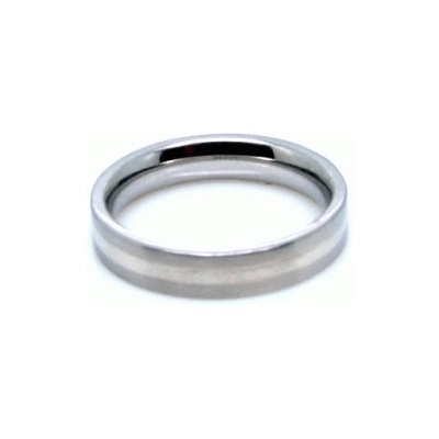 Steel Edge Oceľový prsteň SET01