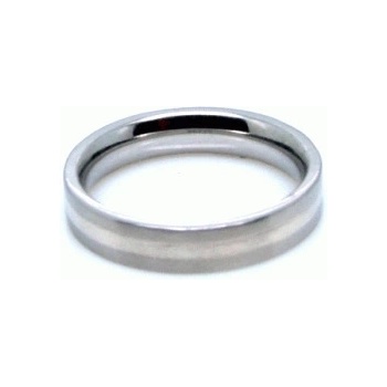 Steel Edge Oceľový prsteň SET01