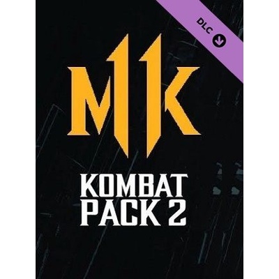 Mortal Kombat 11 Kombat Pack 2
