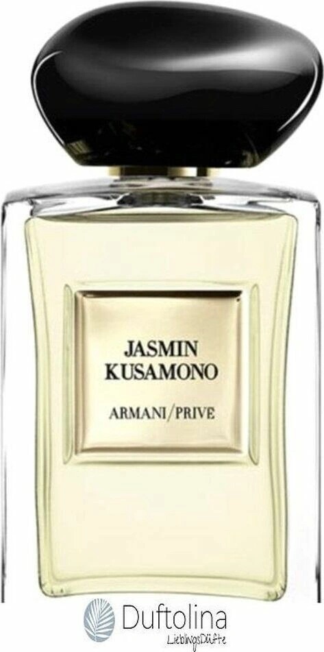 Giorgio Armani Privé Jasmin Kusamono toaletní voda unisex 100 ml