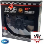 ArgoCar Тас Argo -BOX- 15" 15179K - VR CARBON BLACK ('252134)