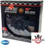 ArgoCar Тас Argo -BOX- 15" 15179K - VR CARBON BLACK ('252134)