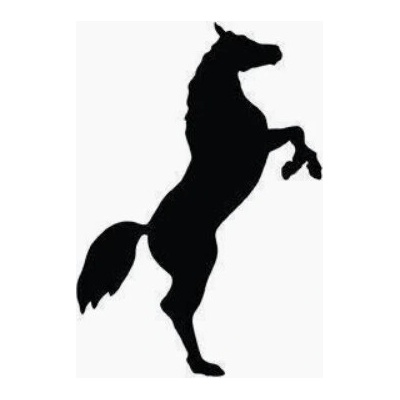 HKM Samolepka na autö černá – Zboží Dáma