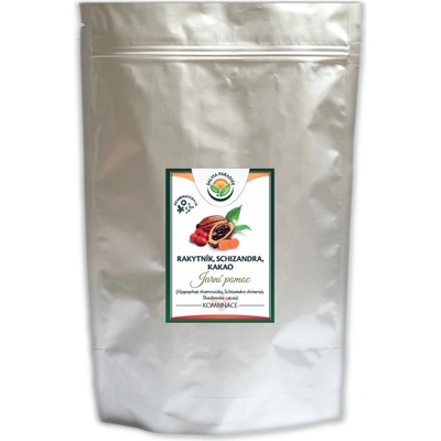 Salvia Paradise Jarní pomoc rakytník schizandra kakao 400 g
