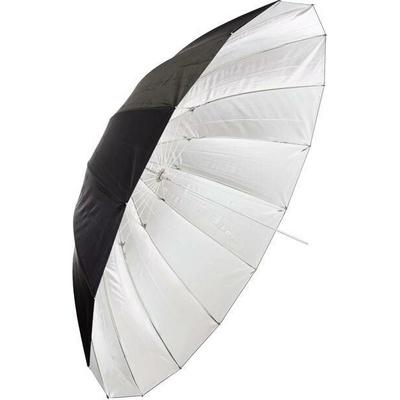 Godox stříbrný odrazný parabolický deštník UB-L3-75 (180cm)