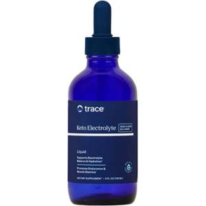 Trace Minerals Keto Electrolyte Drops [118 мл]