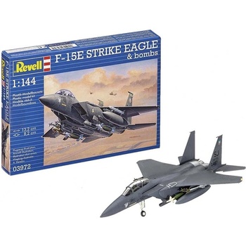 Image 1 of Revell F-15E Strike Eagle 1:144 (03972)