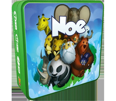 Rexhry Noe