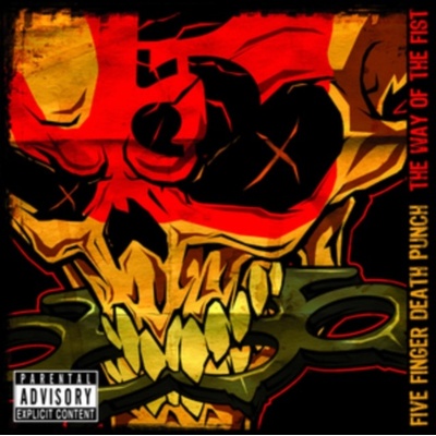 The Way of the Fist - Five Finger Death Punch LP