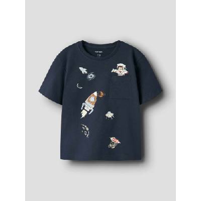 NAME IT Тениска nmmvilian ss nreg top