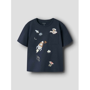 NAME IT Тениска nmmvilian ss nreg top (551085004423)