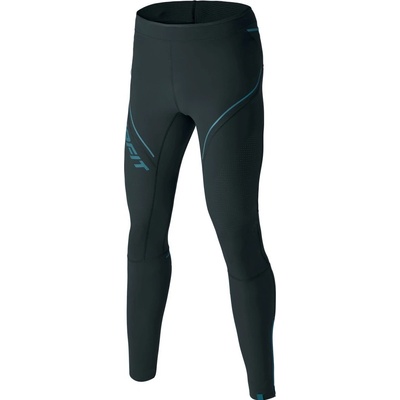 Dynafit Winter Running M Tights černá/modrá