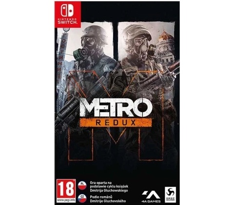 Metro Redux
