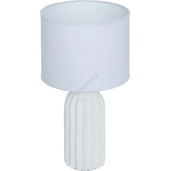 Atmosphera - Настолна лампа FERNAN 1xE14/60W/230V бяла (P7179)