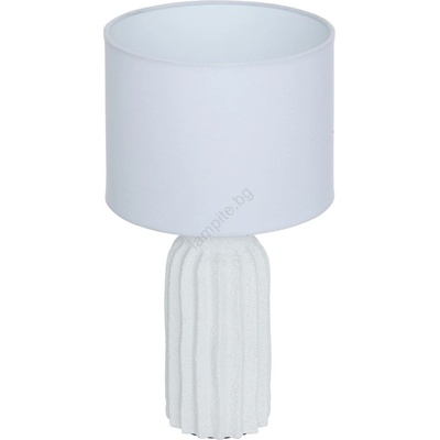 Atmosphera - Настолна лампа FERNAN 1xE14/60W/230V бяла (P7179)