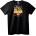 NOONEBRAND Тениска Коледни Mickey & Приятели - 2XL, White