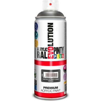 Novasol Metal Evolution strieborná MT191 400 ml