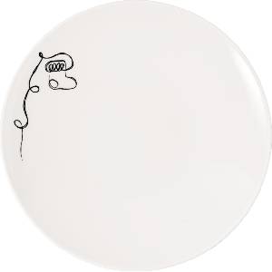 Villeroy & Boch Чиния за закуска Statement Xmas 21 см (10-1629-6151)