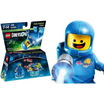 LEGO® Dimensions 71214 Movie Benny Fun Pack