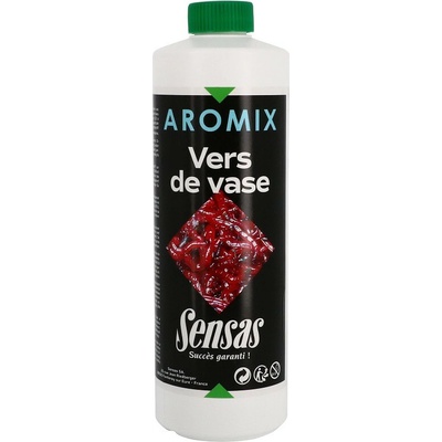 Sensas Aromix Boodworm 500 ml
