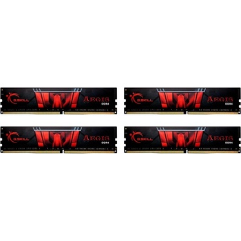 G.Skill Aegis DDR4 32GB 3200MHz CL16 F4-3200C16Q-32GIS