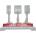 Simagic P1000 Heel Stop. S455 (P-F168)