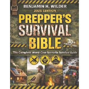 The Prepper's Survival Bible (ISBN: 9781803627083)