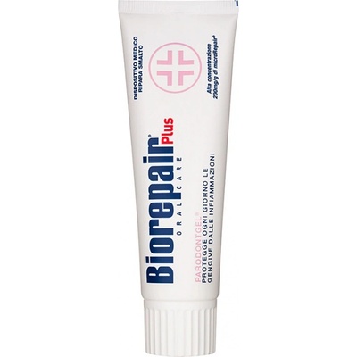 Biorepair Plus Parodontgel Пасти за зъби 75ml