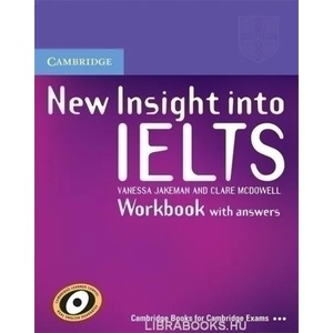 New Insight into IELTS Workbook with Answers | Vanessa Jakeman (ISBN: 9780521680905)