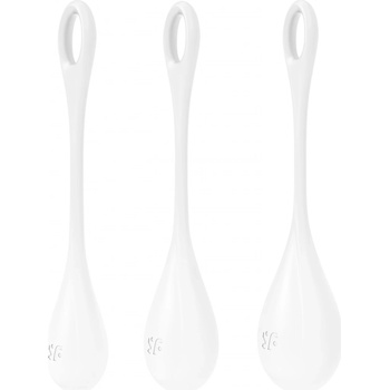 Satisfyer Набор шаров Venus Satisfyer Yoni Power 1, Белый