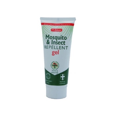 DR.J Repelent proti hmyzu gel 100 ml