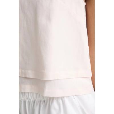 HUGO BOSS блуза дамска от лиосел Bliny (50558467)