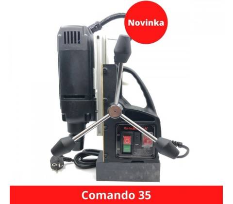 Rotabroach Commando 35