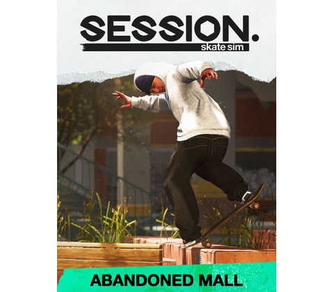 Session: Skate Sim Abandonned Mall