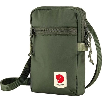 Fjällräven Чанта през рамо Fjallraven High Coast Pocket в зелено F23226.623 (F23226.623)