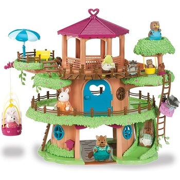 Li′ l Woodzeez Li? l Woodzeez - къща на дървото