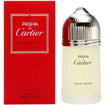 Cartier Pasha de Cartier EDT 100 ml