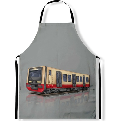 Impar Zástěra BR 484 S Bahn Berlin