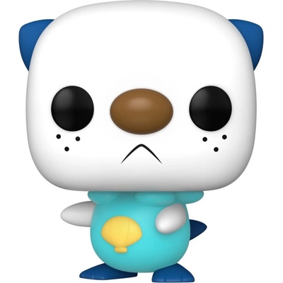 Funko Фигура Funko POP! Games: Pokemon - Oshawott #886 (077925)