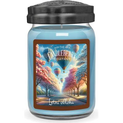 Candleberry - Letní obloha 624 g