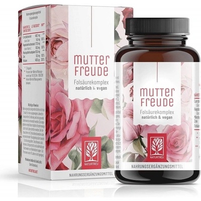 Naturtreu Drmek a Methylfolát 90 kapsúl