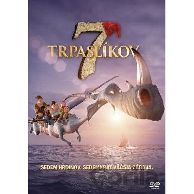 7 trpaslíkov DVD