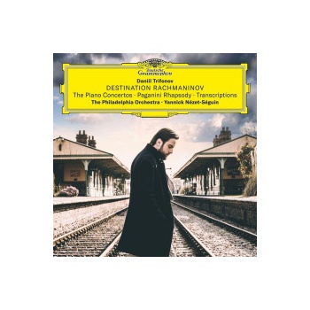 Trifonov Daniil - Destination Rachmaninov CD