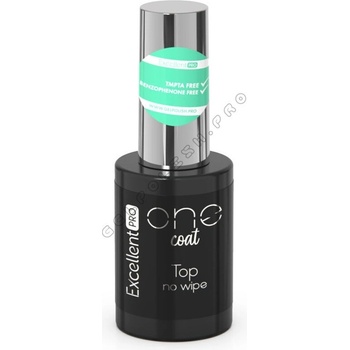 Excellent PRO One Coat Top No Wipe 11g