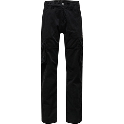 Alpha Industries Карго панталон 'Jet' черно, размер 33
