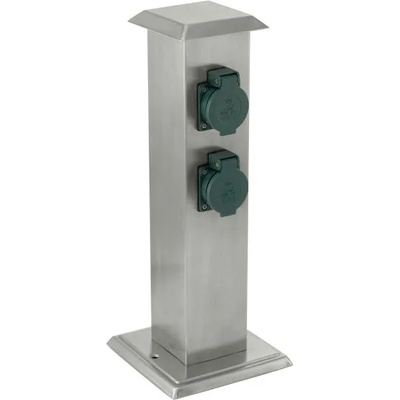 EGLO PARK 4 Stainless Steel (90748)