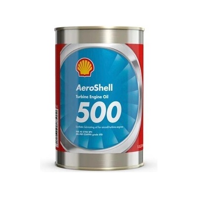 Shell Aeroshell Turbine Oil 500 946 ml