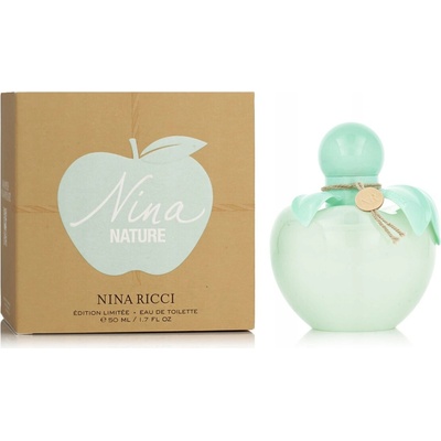 Nina Ricci Nina Nature toaletná voda dámska 50 ml