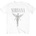Nirvana In Utero Tour White L Риза (NIRVTS28MW03)