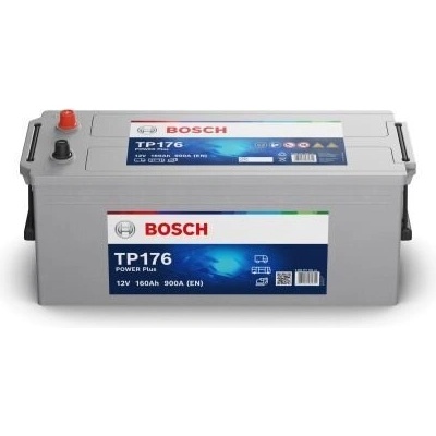 Bosch 160Ah 800A left+ (TP176)